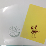 クリアファイル(A4)