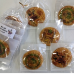 プリントお煎餅